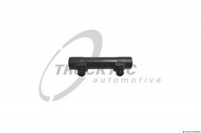TRUCKTEC AUTOMOTIVE 0210107 -  Шланг, воздухоотвод крышки головки цилиндра